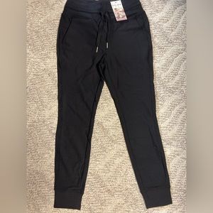 HALARA Patitoff high waisted pet hair resistant joggers With Side Pockets Size S